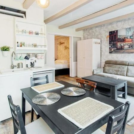 Bright And Charming 4P1B Apartment - Marais - Montorgueil パリ エクステリア 写真