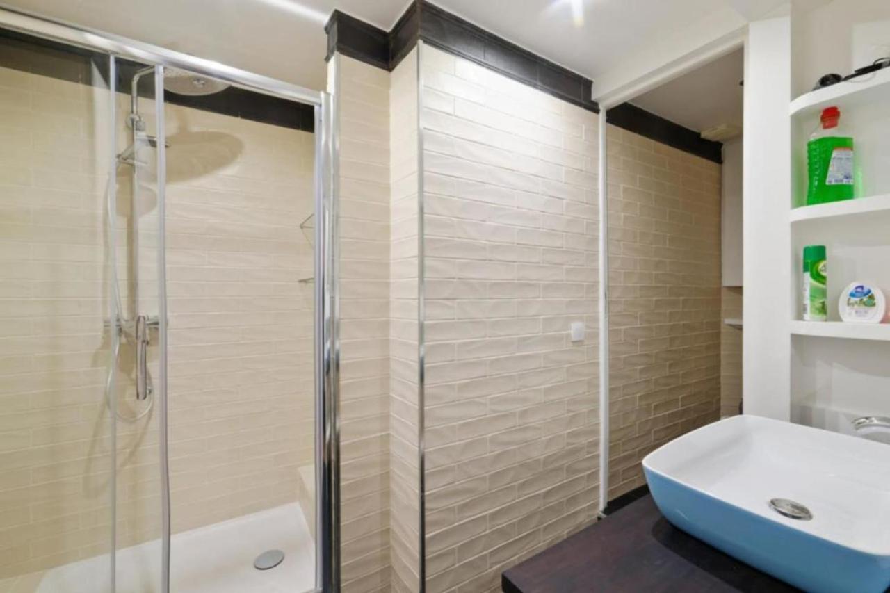 Bright And Charming 4P1B Apartment - Marais - Montorgueil パリ エクステリア 写真
