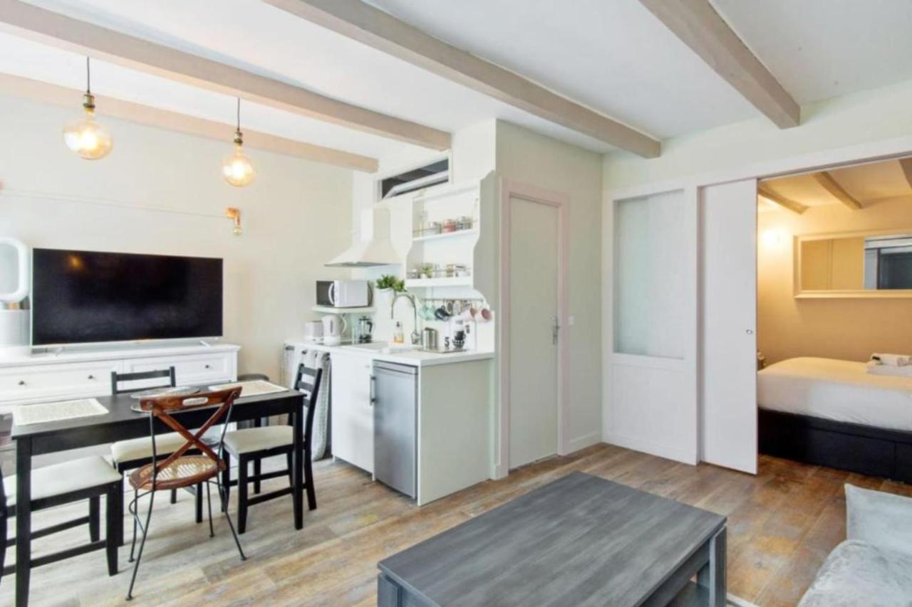 Bright And Charming 4P1B Apartment - Marais - Montorgueil パリ エクステリア 写真