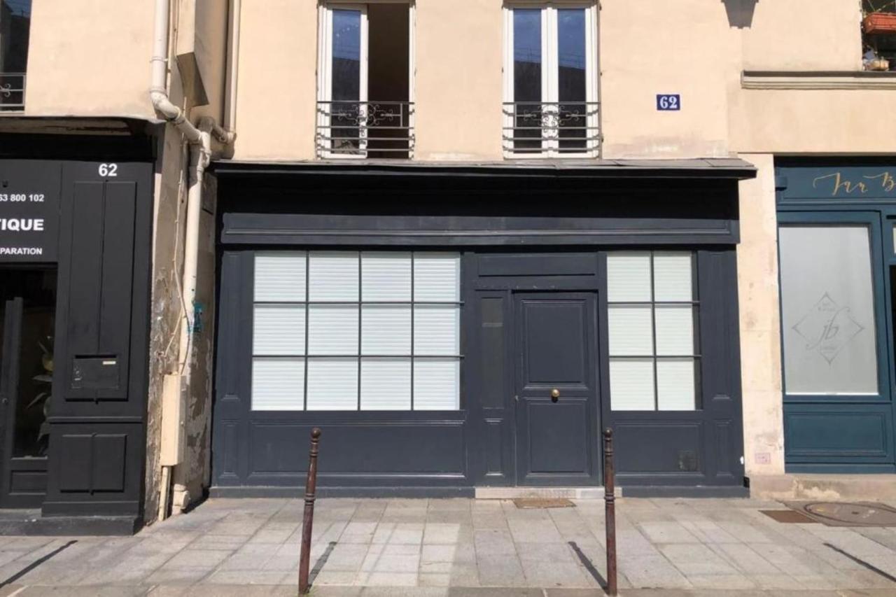 Bright And Charming 4P1B Apartment - Marais - Montorgueil パリ エクステリア 写真